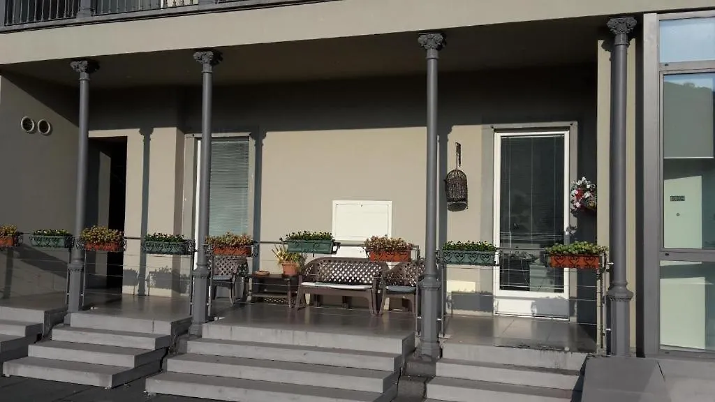 贝尔加莫Nido Center IV公寓 公寓 贝尔加莫
